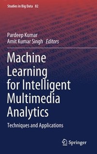 Machine Learning for Intelligent Multimedia Analytics (inbunden)