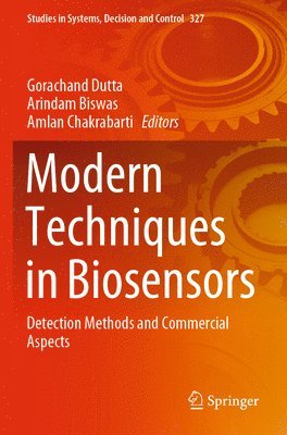 Modern Techniques in Biosensors (häftad)