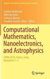 Computational Mathematics, Nanoelectronics, and Astrophysics (inbunden)