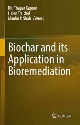 Biochar and its Application in Bioremediation (inbunden)
