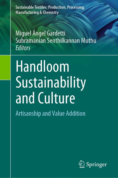 Handloom Sustainability and Culture (h�ftad)