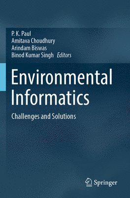 Environmental Informatics (häftad)