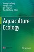 Aquaculture Ecology