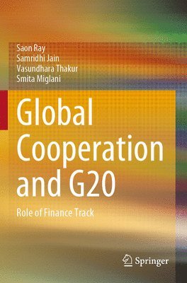 Global Cooperation and G20 (häftad)