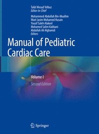Manual of Pediatric Cardiac Care (inbunden)
