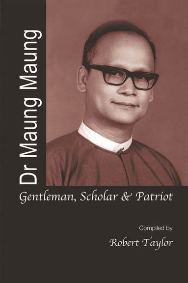 Dr Maung Maung (häftad)