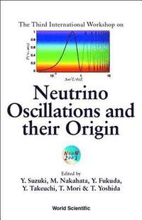 Neutrino Oscillations And Their Origin - Proceedings Of The Third International Workshop (inbunden)