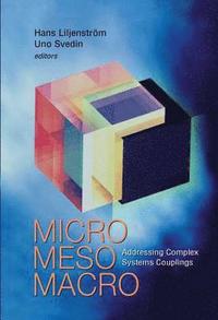 Micro Meso Macro: Addressing Complex Systems Couplings (inbunden)