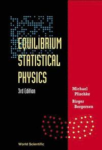 Equilibrium Statistical Physics (3rd Edition) (hftad)