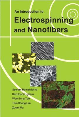 Introduction To Electrospinning And Nanofibers, An (inbunden)