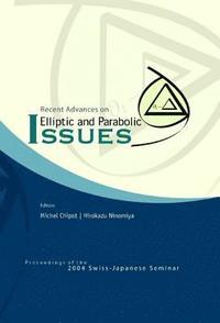Recent Advances On Elliptic And Parabolic Issues - Proceedings Of The 2004 Swiss-japanese Seminar (inbunden)