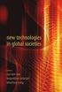 New Technologies In Global Societies