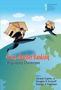 Cross-border Banking: Regulatory Challenges (inbunden)