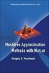 Meshfree Approximation Methods With Matlab (With Cd-rom)