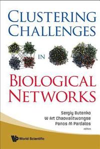 Clustering Challenges In Biological Networks (inbunden)