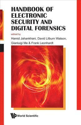 Handbook Of Electronic Security And Digital Forensics (häftad)