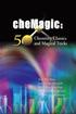 Chemagic: 50 Chemistry Classics And Magical Tricks