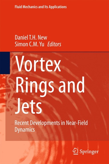 Vortex Rings and Jets (inbunden)