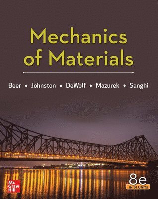 Mechanics Of Materials 8th Edition, Si Units (hftad)