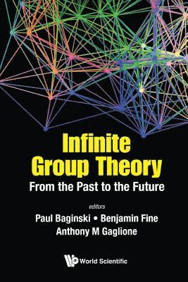 Infinite Group Theory: From The Past To The Future (inbunden)