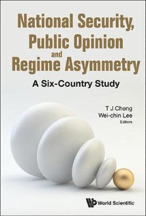 National Security, Public Opinion And Regime Asymmetry: A Six-country Study (häftad)