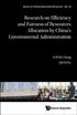 Research On Efficiency And Fairness Of Resources Allocation By China's Governmental Administration