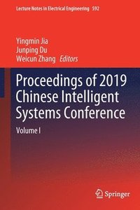 Proceedings of 2019 Chinese Intelligent Systems Conference (hftad)