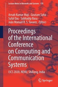Proceedings of the International Conference on Computing and Communication Systems (häftad)
