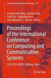 Proceedings of the International Conference on Computing and Communication Systems (e-bok)