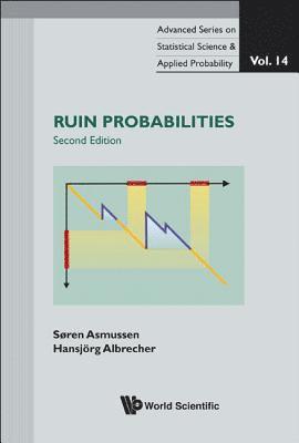 Ruin Probabilities (inbunden)