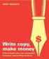 Write Copy Make Money