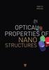 Optical Properties of Nanostructures