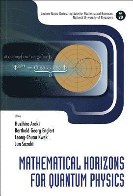 Mathematical Horizons For Quantum Physics (hftad)