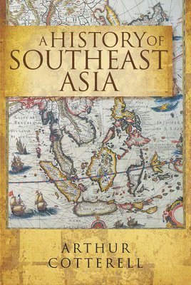 A History Of South East Asia, (hftad)