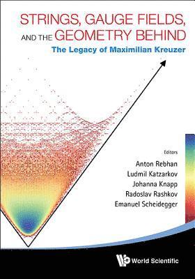 Strings, Gauge Fields, And The Geometry Behind: The Legacy Of Maximilian Kreuzer (inbunden)
