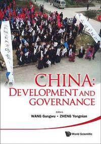 China: Development And Governance (hftad)