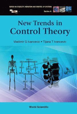 New Trends In Control Theory (inbunden)