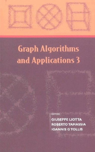 Graph Algorithms And Applications 3 - Ebok - Liotta Giuseppe Liotta ...