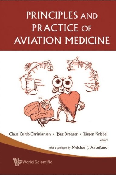 Principles And Practice Of Aviation Medicine (häftad)