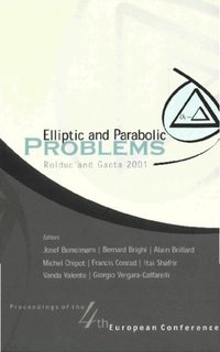 Elliptic And Parabolic Problems, Proceedings Of The 4th European Conference (e-bok)