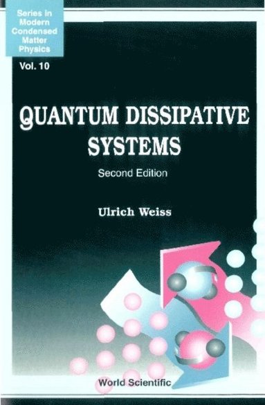 Quantum Dissipative Systems (Second Edition) (e-bok)