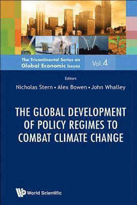 Global Development Of Policy Regimes To Combat Climate Change, The (inbunden)