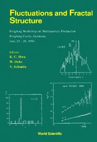 Fluctuations And Fractal Structure - Proceedings Of The Ringberg Workshop On Multiparticle Production (e-bok)