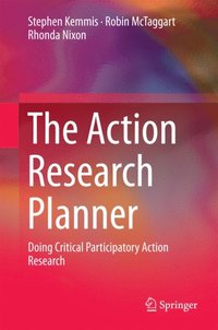 Action Research Planner (e-bok)