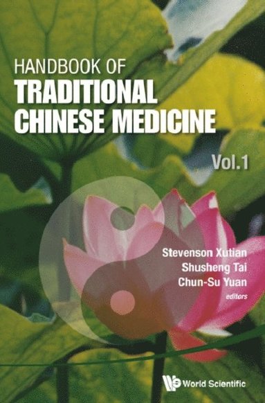 Handbook Of Traditional Chinese Medicine (In 3 Volumes) (e-bok)
