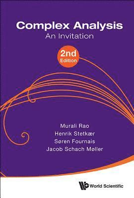 Complex Analysis: An Invitation (2nd Edition) (häftad)