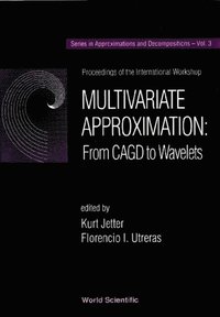 Multivariate Approximation : From Cagd To Wavelets - Proceedings Of The International Workshop (e-bok)