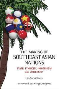 Making Of Southeast Asian Nations, The: State, Ethnicity, Indigenism And Citizenship (e-bok)