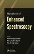 Handbook of Enhanced Spectroscopy