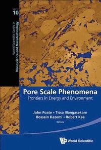 Pore Scale Phenomena: Frontiers In Energy And Environment (inbunden)
